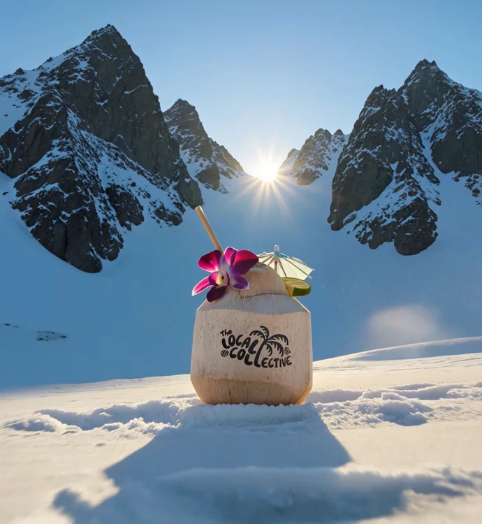 Example coconut product — Alpine