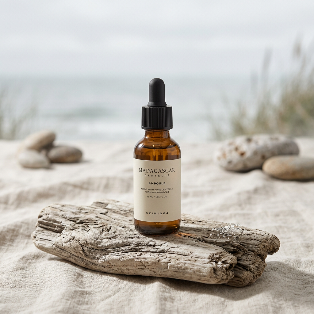 Coastal product scene example