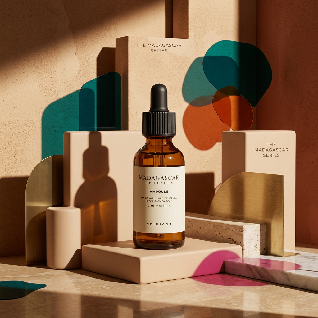 Editorial product scene example