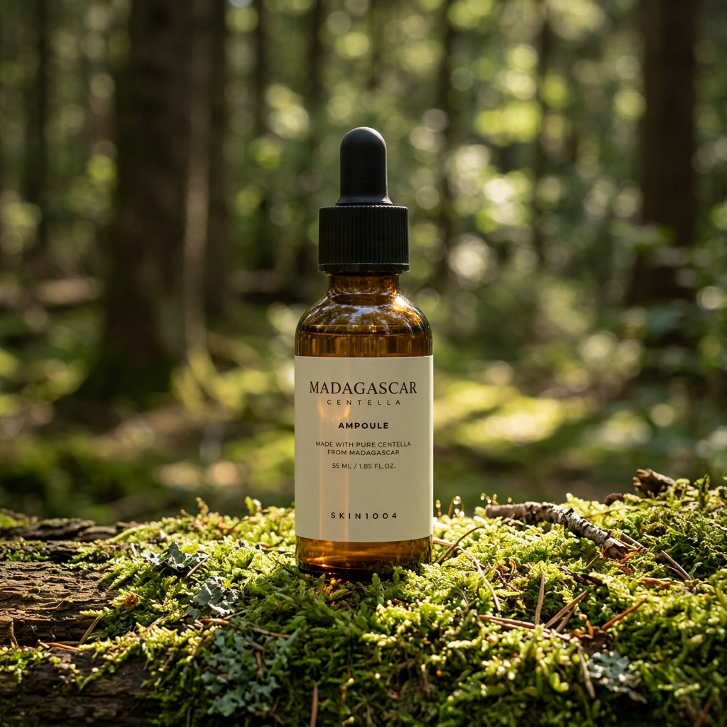 Forest product scene example