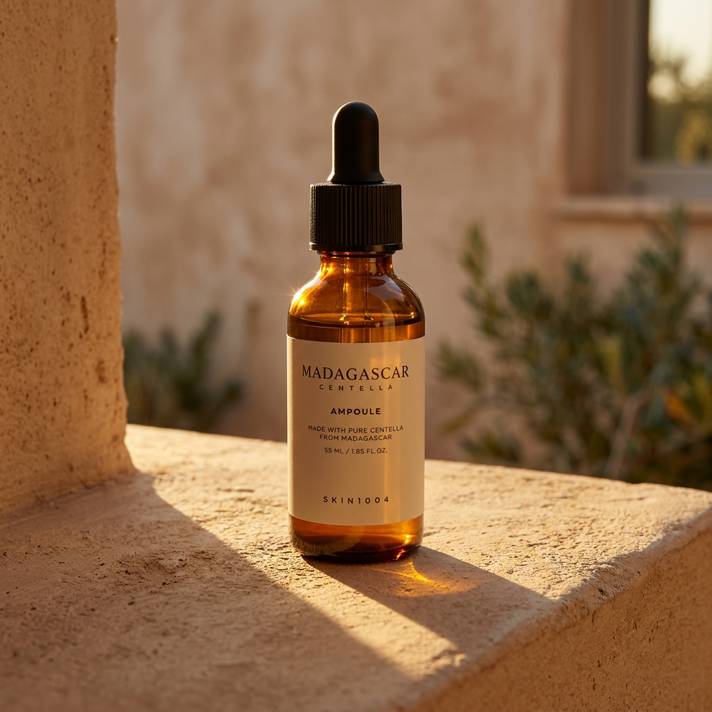 Golden Hour product scene example