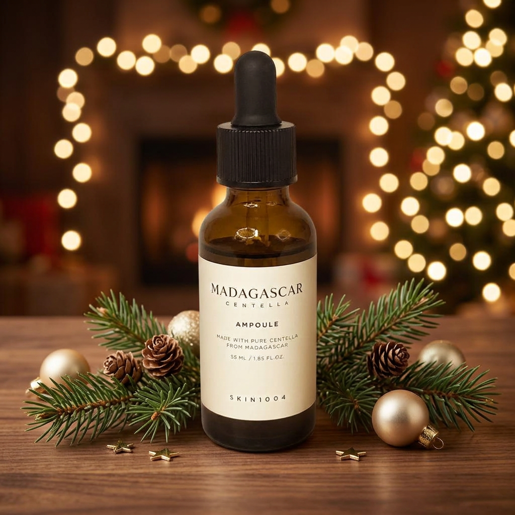 Holiday product scene example