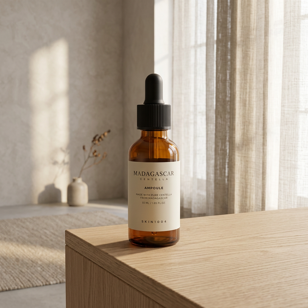 Lifestyle product scene example