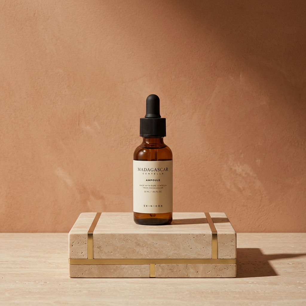 Luxury product scene example