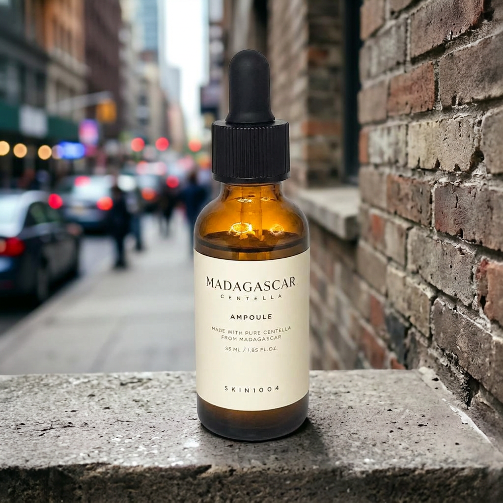 Urban product scene example